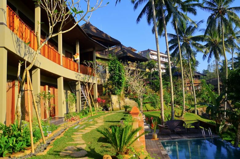 Hotel The Kampung Resort Ubud