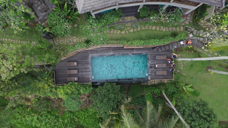 Hotel The Kampung Resort Ubud