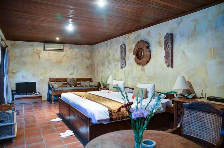 Hotel The Kampung Resort Ubud