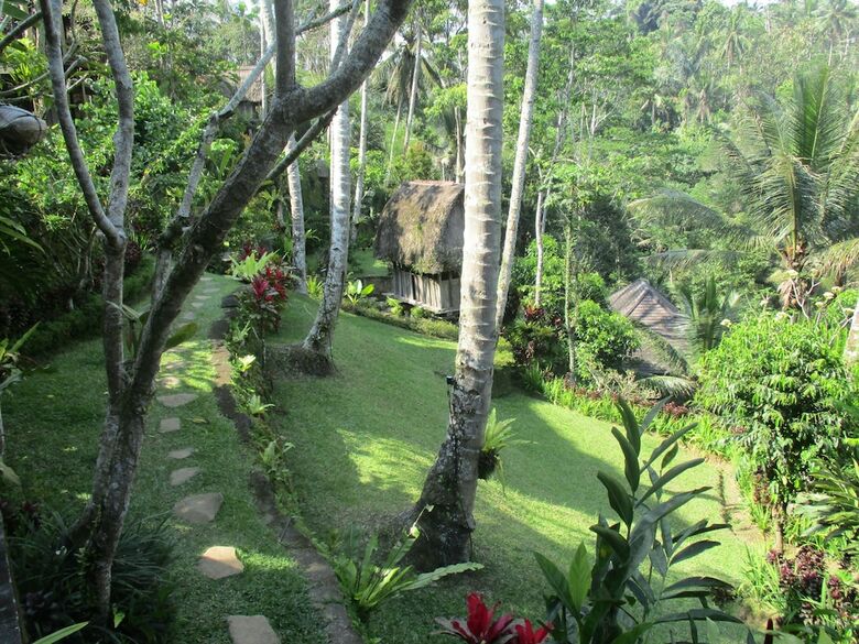 Hotel The Kampung Resort Ubud