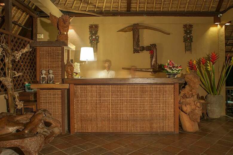 Hotel The Kampung Resort Ubud
