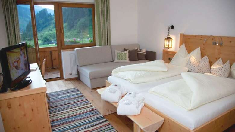Hotel Tuxertal