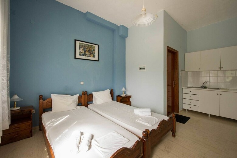 Apartamentos Kanali Village