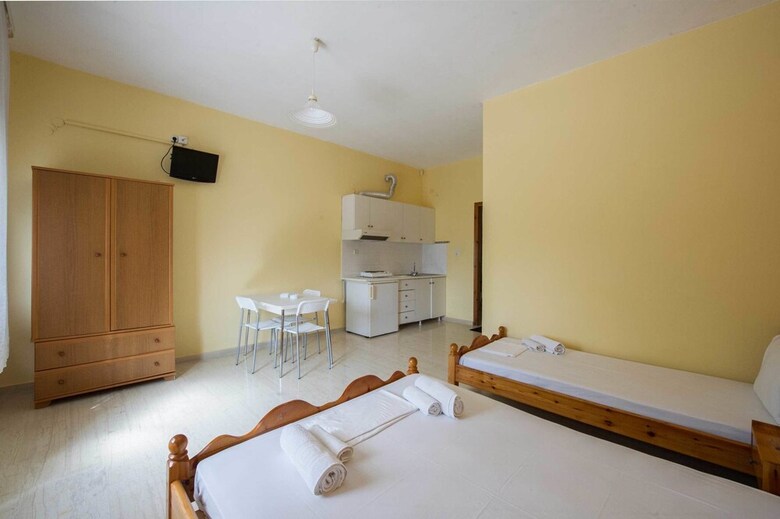 Apartamentos Kanali Village