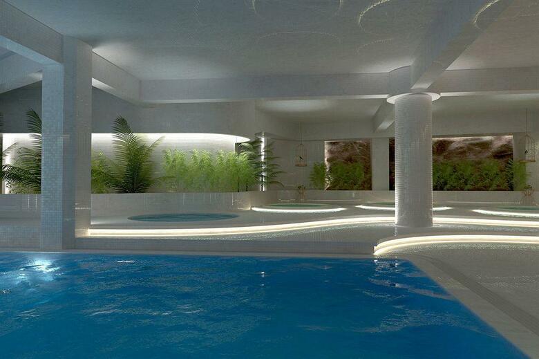 Tiara Thermal & Spa Hotel