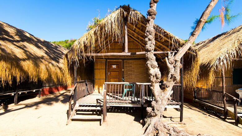 Posada Casa Barry Beach Lodge