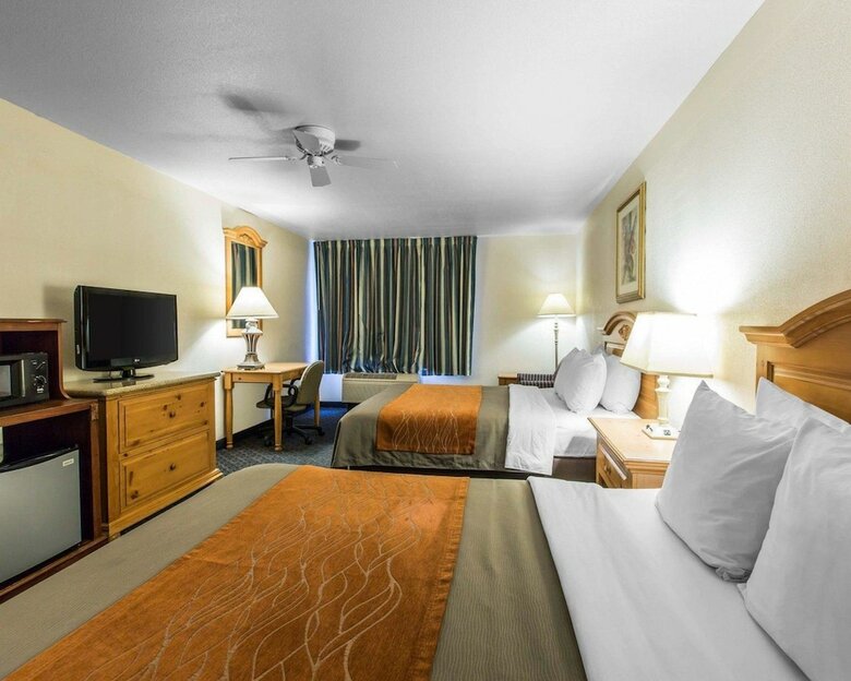 Hotel Comfort Inn & Suites Sequoia/kings Canyon