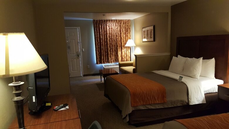 Hotel Comfort Inn & Suites Sequoia/kings Canyon
