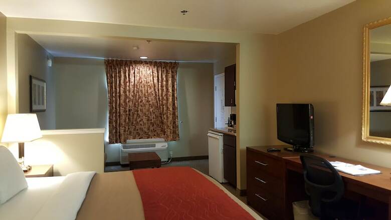 Hotel Comfort Inn & Suites Sequoia/kings Canyon