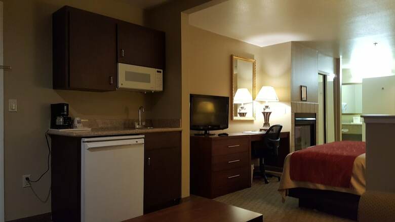 Hotel Comfort Inn & Suites Sequoia/kings Canyon