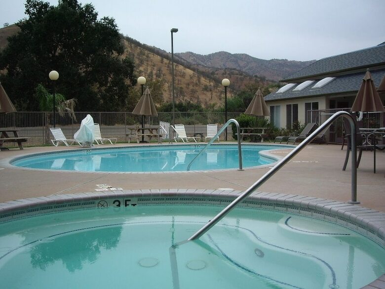 Hotel Comfort Inn & Suites Sequoia/kings Canyon