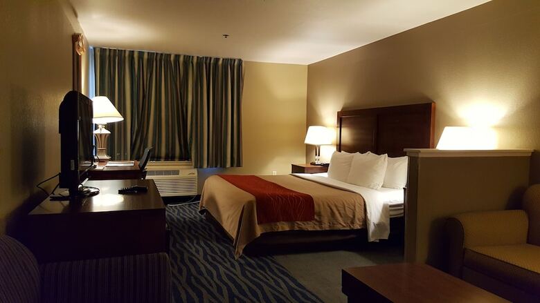 Hotel Comfort Inn & Suites Sequoia/kings Canyon