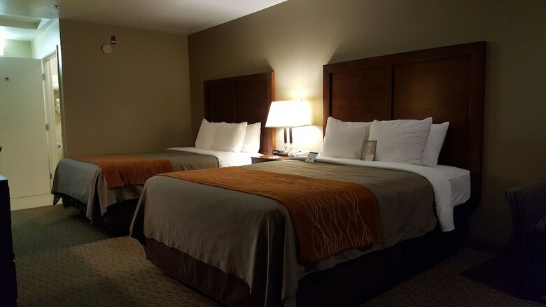 Hotel Comfort Inn & Suites Sequoia/kings Canyon
