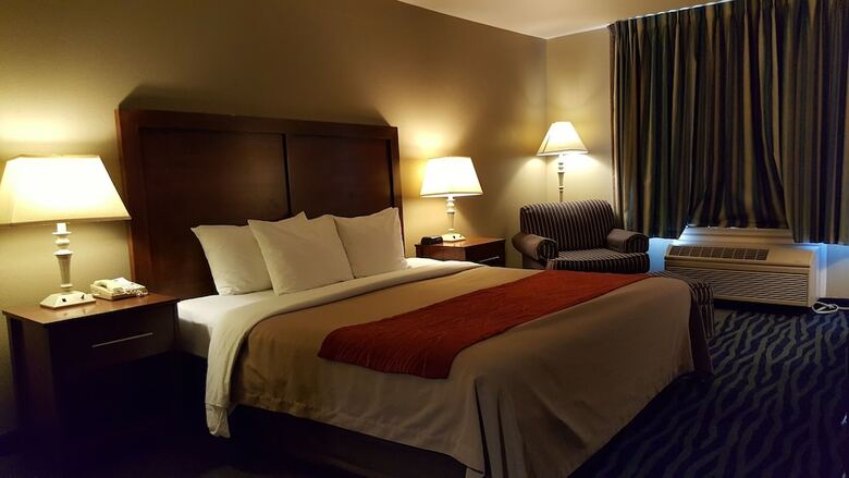Hotel Comfort Inn & Suites Sequoia/kings Canyon