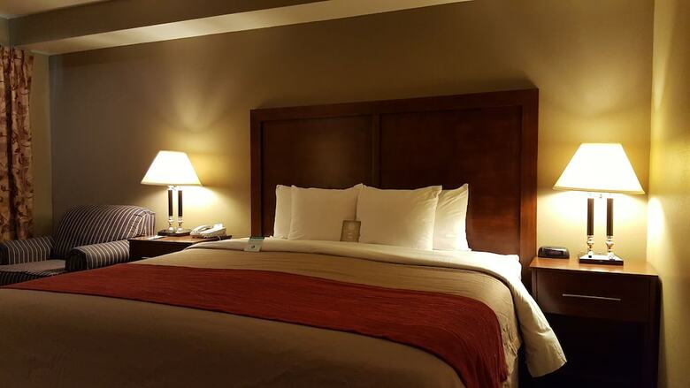Hotel Comfort Inn & Suites Sequoia/kings Canyon