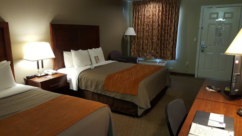 Hotel Comfort Inn & Suites Sequoia/kings Canyon
