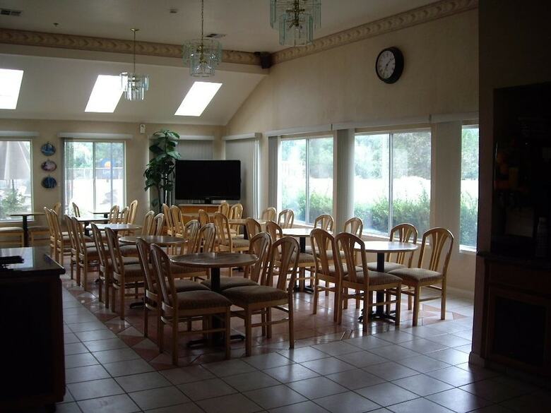 Hotel Comfort Inn & Suites Sequoia/kings Canyon