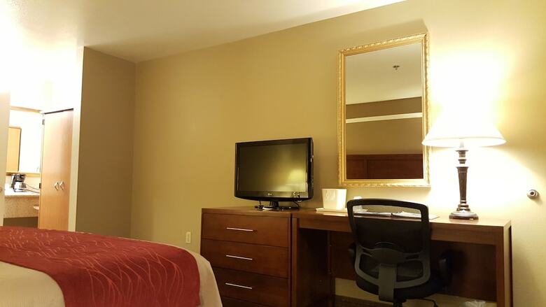 Hotel Comfort Inn & Suites Sequoia/kings Canyon