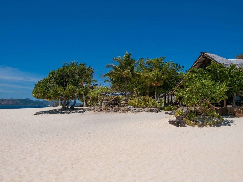 Apartamento Club Paradise