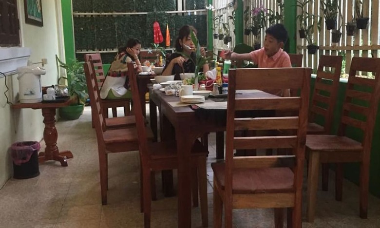 Lao Home Hotel