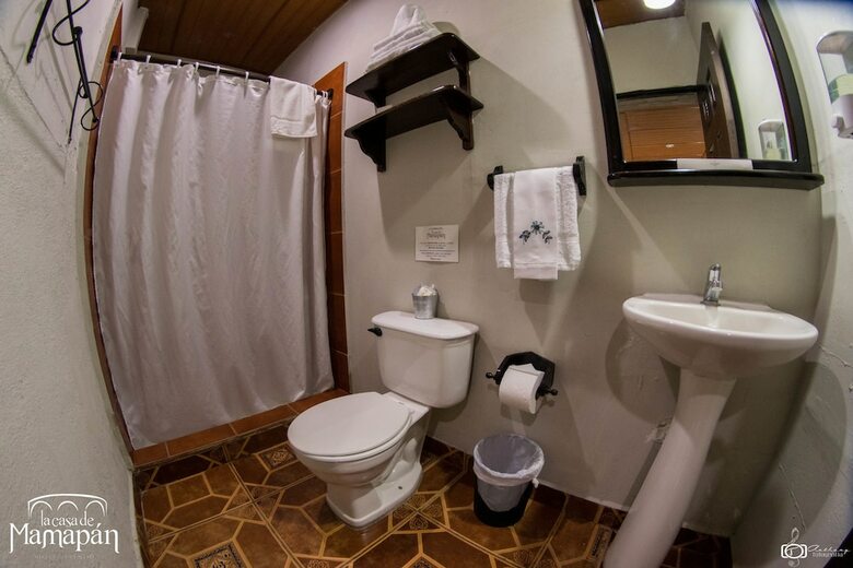 Hotel La Casa de Mamap�n