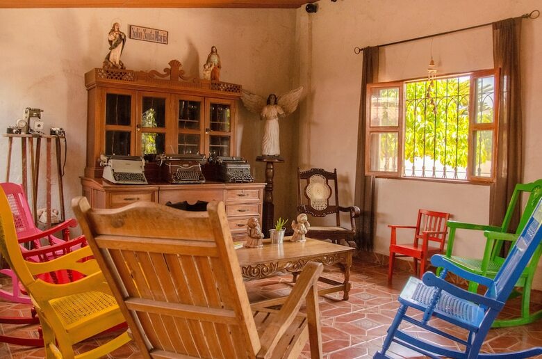 Hotel La Casa de Mamap�n