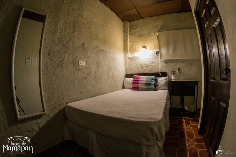 Hotel La Casa de Mamap�n