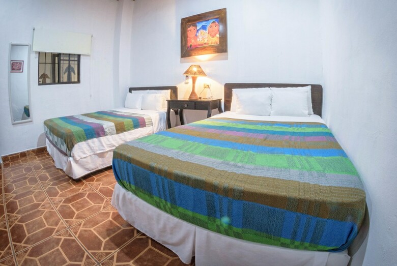 Hotel La Casa de Mamap�n