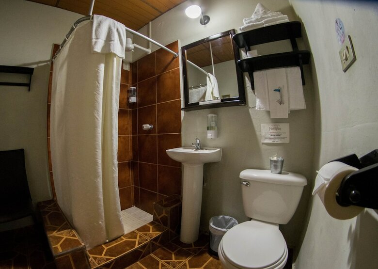 Hotel La Casa de Mamap�n