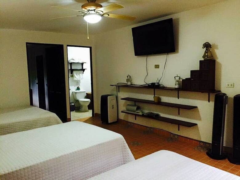Hotel La Casa de Mamap�n