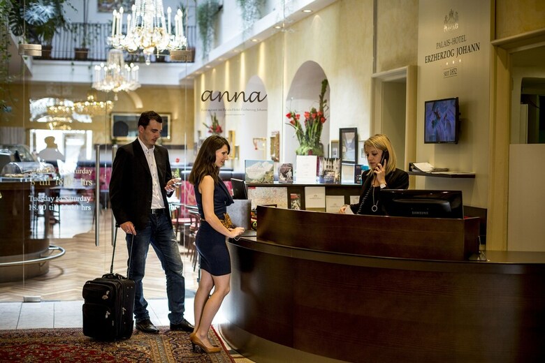 Erzherzog Johann Palais Hotel