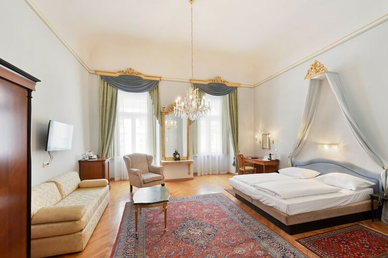 Erzherzog Johann Palais Hotel