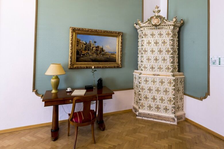 Erzherzog Johann Palais Hotel