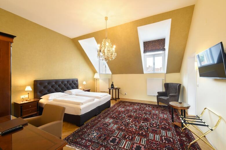 Erzherzog Johann Palais Hotel