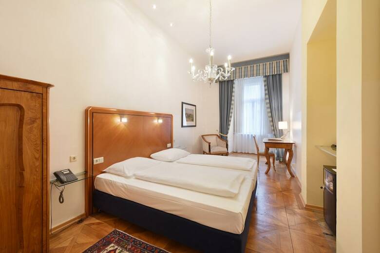 Erzherzog Johann Palais Hotel