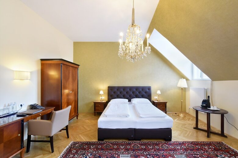 Erzherzog Johann Palais Hotel