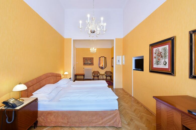 Erzherzog Johann Palais Hotel