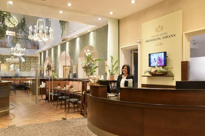 Erzherzog Johann Palais Hotel
