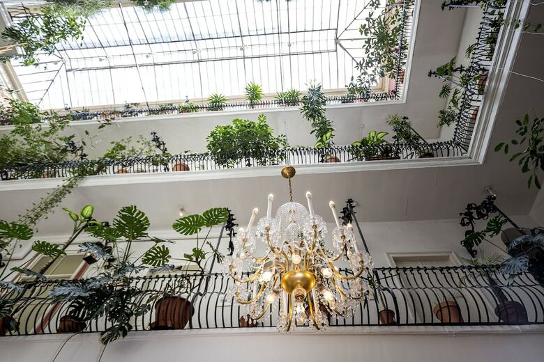 Erzherzog Johann Palais Hotel