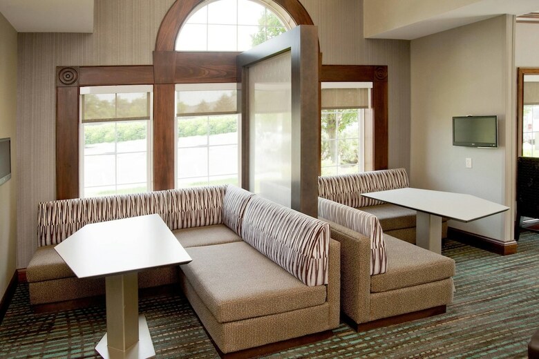 Hotel Residence Inn By Marriott Fort Wayne