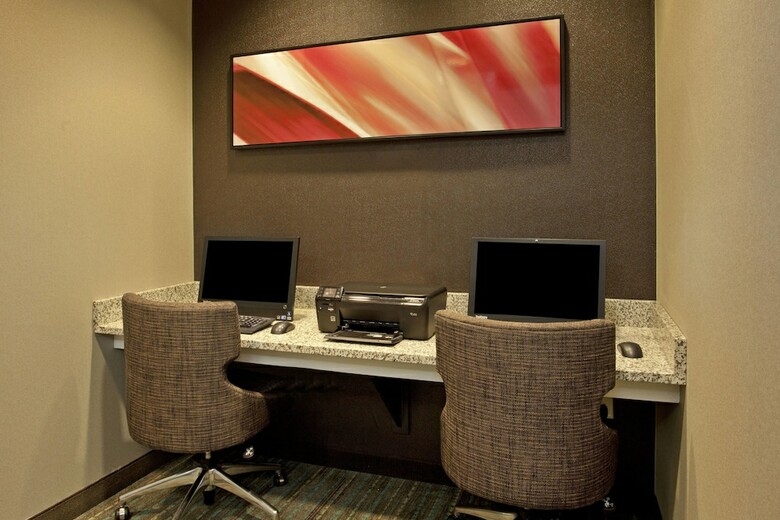 Hotel Residence Inn By Marriott Fort Wayne