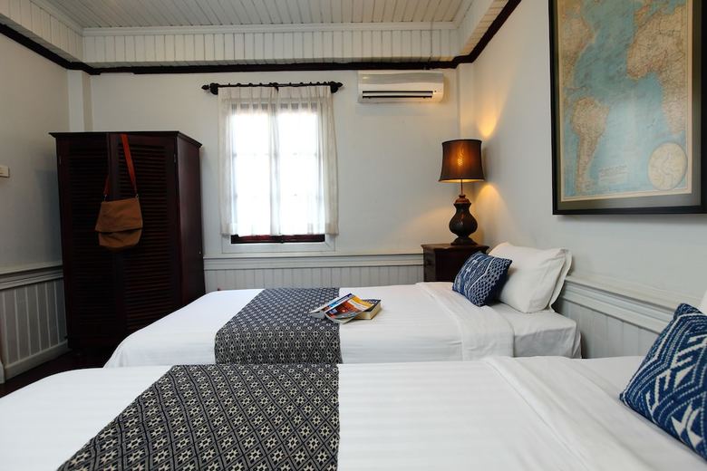 Bed & Breakfast Cafe De Laos