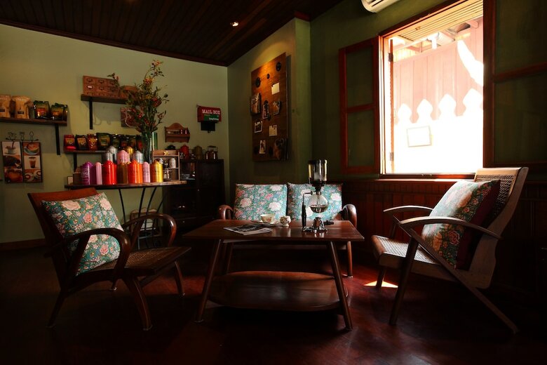 Bed & Breakfast Cafe De Laos