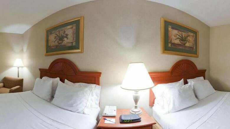 Hotel Holiday Inn Express Anderson