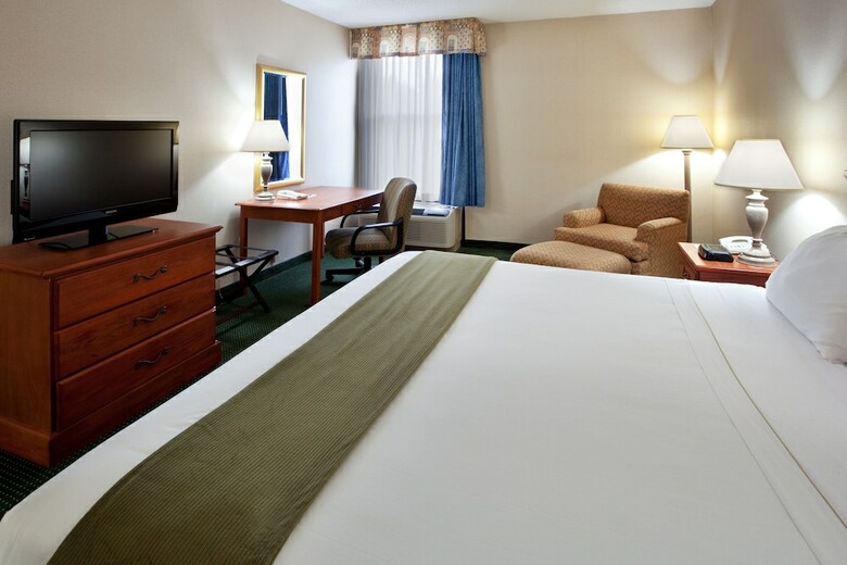 Hotel Holiday Inn Express Anderson