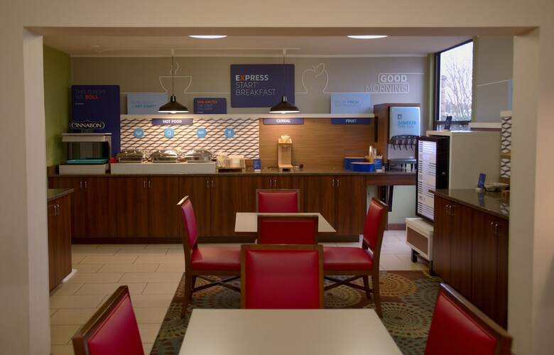 Hotel Holiday Inn Express Anderson