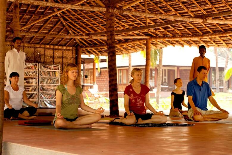 Hotel Kshetra Boutique Retreat, Varkala