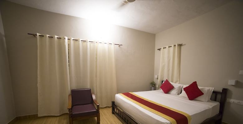 Hotel Kshetra Boutique Retreat, Varkala