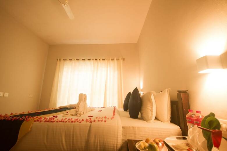 Hotel Kshetra Boutique Retreat, Varkala