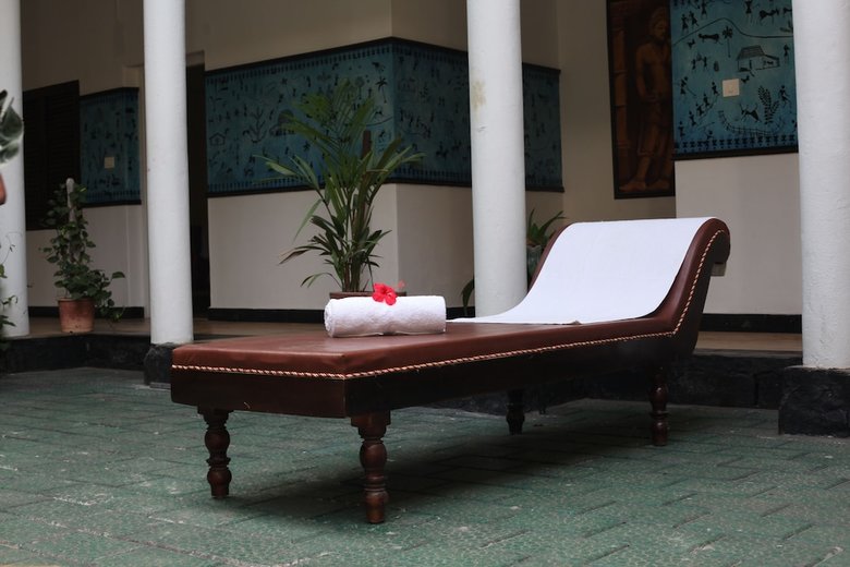 Hotel Kshetra Boutique Retreat, Varkala